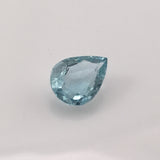2.2 Carat Siberian Aquamarine Gemstone - Colonial Gems