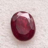 3.1 carat Red Spinel Gemstone - Colonial Gems