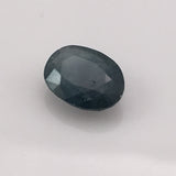 2.1 carat Rare Greenland Sapphire - Colonial Gems