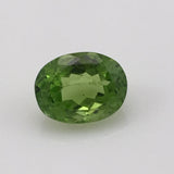 3.8 carat Burmese Peridot Gemstone - Colonial Gems