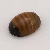 8.8 carat Australian Tigers Eye Gemstone - Colonial Gems