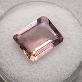 5.91 carat Bolivian Ametrine Gemstone - Colonial Gems