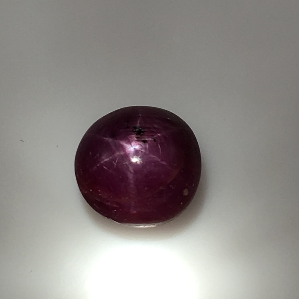 5.8 carat Burma Star Ruby - Colonial Gems