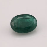 3.7 carat Afghan Emerald Gemstone - Colonial Gems