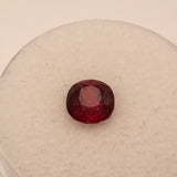 1.5 carat Red Cambodian Spinel - Colonial Gems