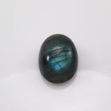 14.9 carat South Indian Labrodorite Cabochon - Colonial Gems