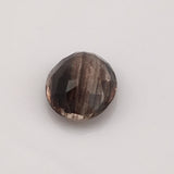 4.8 carat Smokey Grey Rutile Gemstone - Colonial Gems