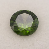 4.7 carat Green Zircon Gemstone - Colonial Gems