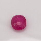 1.3 carat affordable Thai Ruby Gemstone - Colonial Gems