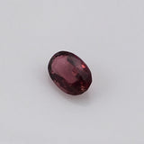 1 carat Raspberry Rhodolite Gemstone - Colonial Gems