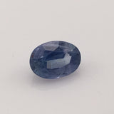 1.5 carat Blue Ceylon Sapphire - Colonial Gems