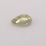 2.4 carat extravagant Yellow Sapphire - Colonial Gems