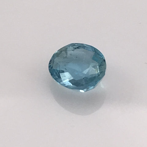 1.3 carat Siberian Aquamarine Gemstone - Colonial Gems