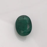 3.7 carat Afghan Emerald Gemstone - Colonial Gems