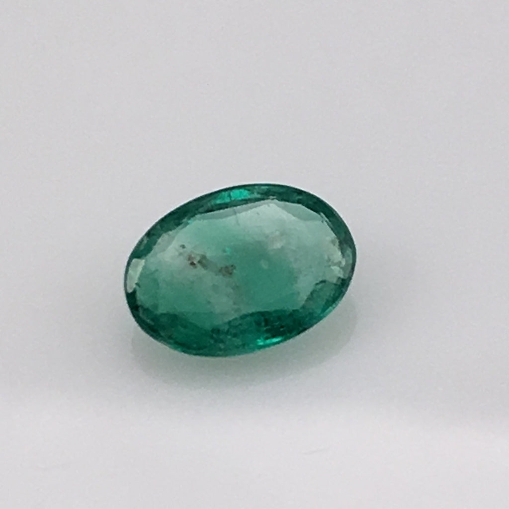 1.2 carat North Indian Emerald - Colonial Gems