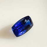 2.6 carat Nepal Blue Fire Kyanite Gemstone - Colonial Gems