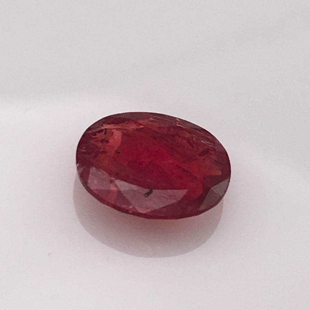1.9 carat Red Spinel Gemstone - Colonial Gems