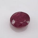 3.7 carat South Indian Ruby Gem - Colonial Gems