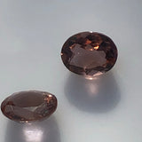 Rare Turkish Zultanyte 4.5 carat set