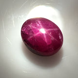 4.7 carat nice Burma Star Ruby - Colonial Gems