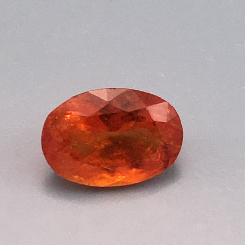 5.39 carat Rare Clinohumite Gemstone - Colonial Gems