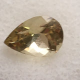 3.1 Carat Yellow Chrysoberyl Gemstone - Colonial Gems