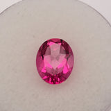 2.27 Hot Pink Topaz Gemsstone - Colonial Gems