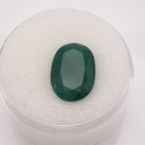 4.1 carat Afghan Emerald Gemstone - Colonial Gems